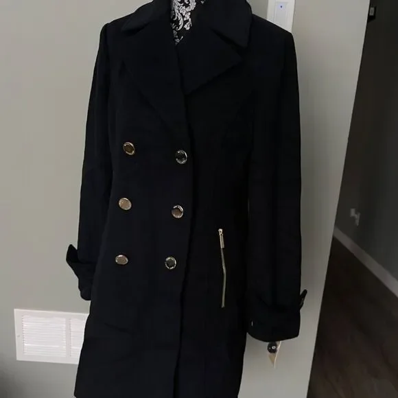 Michael Kors Medium Wool Jacket . NEW - Picture 3 of 7